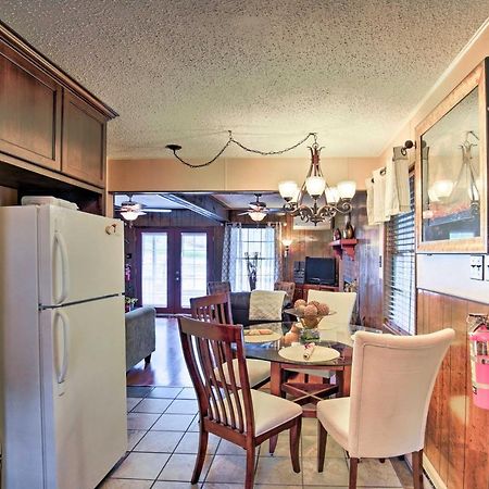 Ruidoso Cabin With Deck And Grill Less Than 3 Mi To Race Track Villa Exterior foto