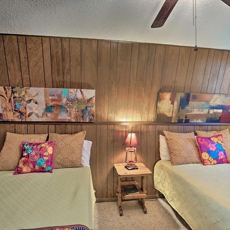 Ruidoso Cabin With Deck And Grill Less Than 3 Mi To Race Track Villa Exterior foto