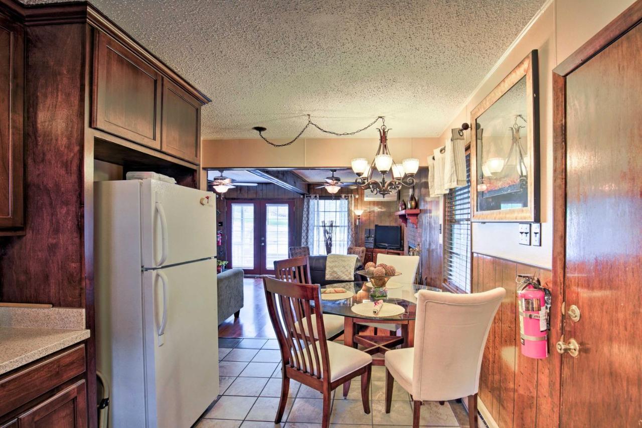 Ruidoso Cabin With Deck And Grill Less Than 3 Mi To Race Track Villa Exterior foto