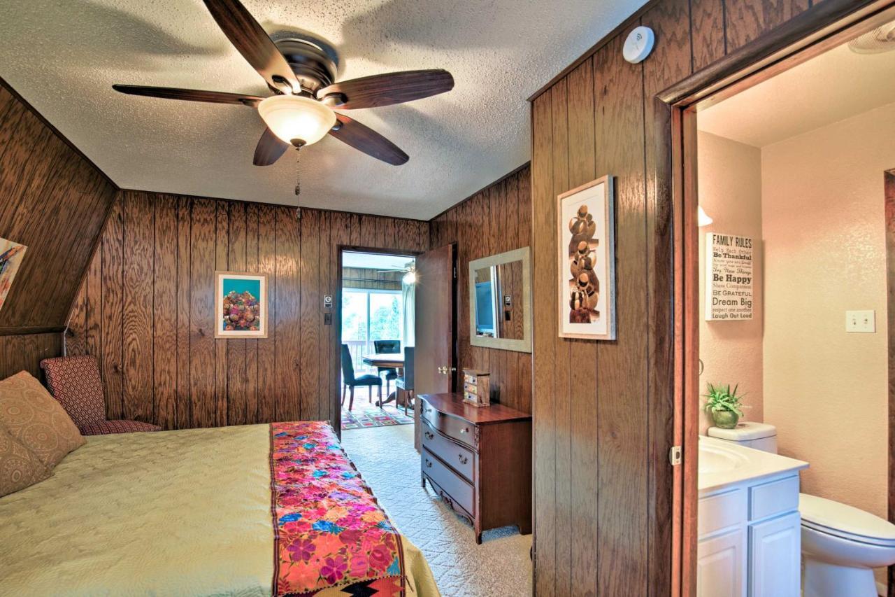 Ruidoso Cabin With Deck And Grill Less Than 3 Mi To Race Track Villa Exterior foto